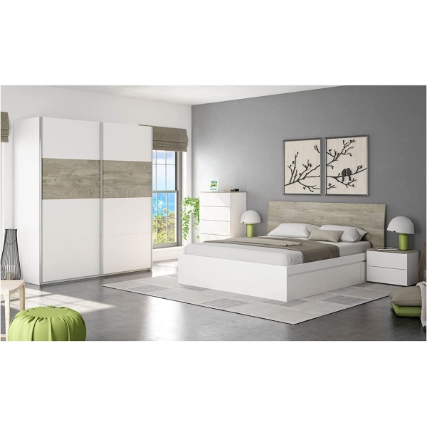 Cassettiera 5 Cassetti