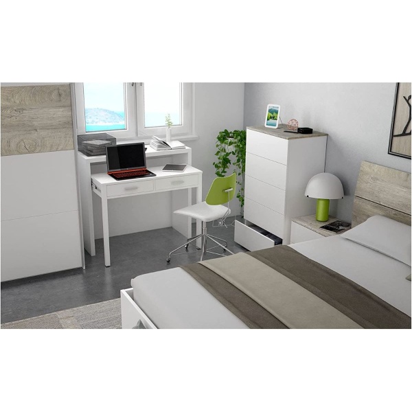 Cassettiera 5 Cassetti