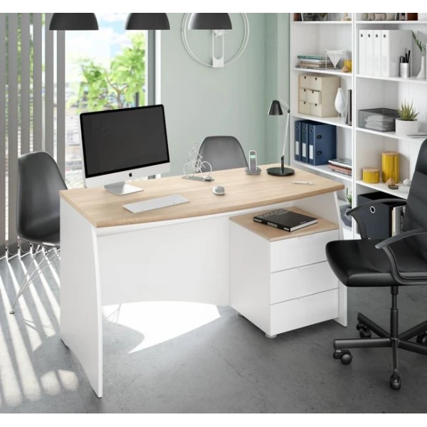 Scrivania Ufficio Cassetti