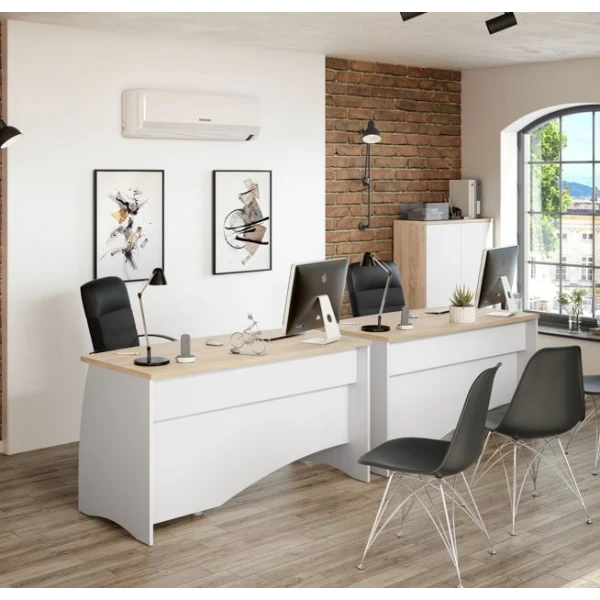 Scrivania Ufficio Cassetti