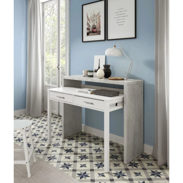 Consolle Scrivania Allungabile