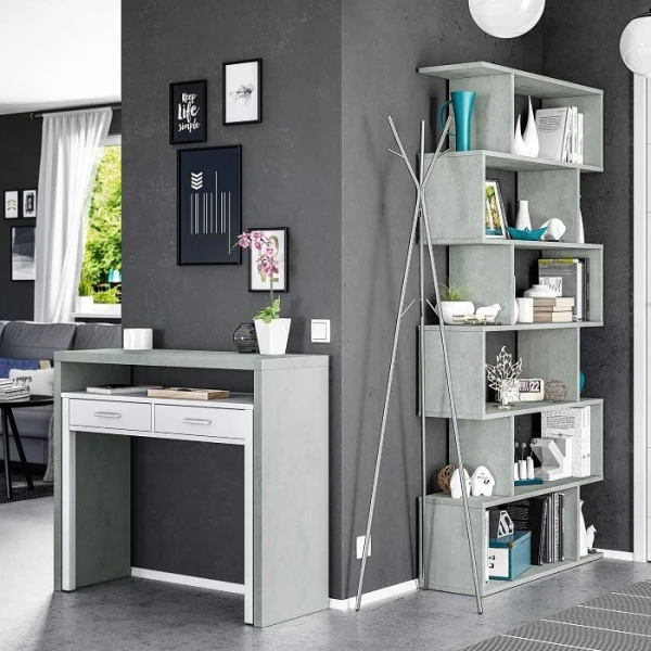 Consolle Scrivania Allungabile