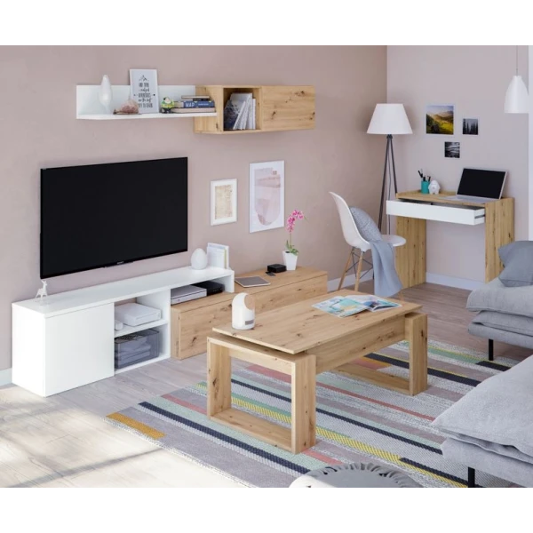 Parete Attrezzata Soggiorno