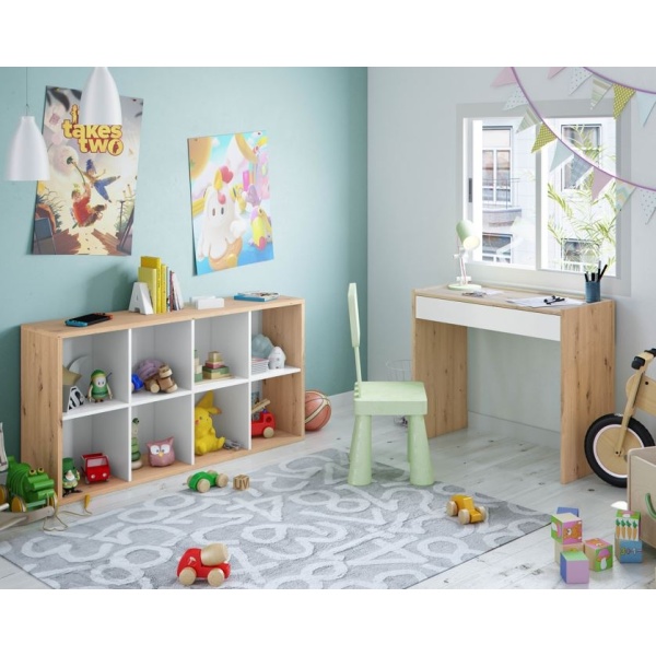 Scaffale Camera Bambini Ragazzi