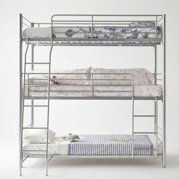 letto a castello 3 posti