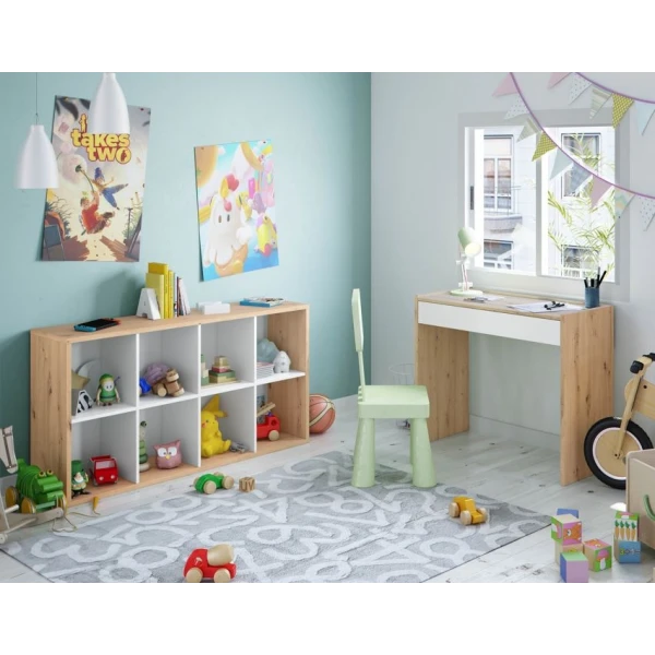 Tavolo Scrivania Cassetto