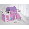 Letto bambini frozen viola