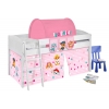 Letto soppalco bambini Angel Cat sugar