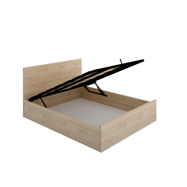 CAMA MATRIMONIAL CON CANAPÉ DRIMLAN