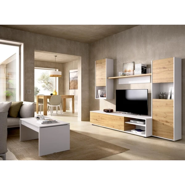 SALÓN TV MODULAR RUVO