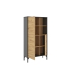 MUEBLE ALTO 2 PUERTAS JASON