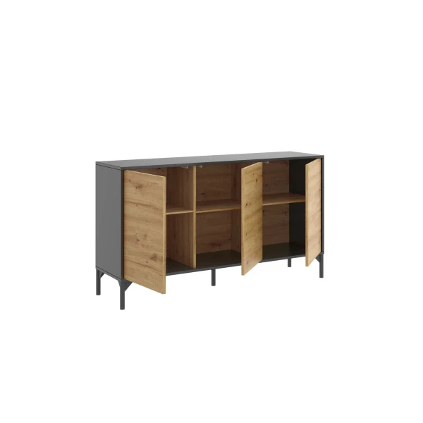 APARADOR 3 PUERTAS JASON