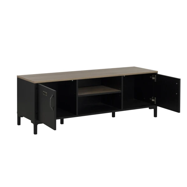 Mobile da soggiorno con stoccaggio