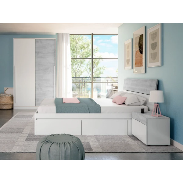 Armadio con ante scorrevoli