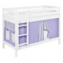 LETTO A CASTELLO LEGNO BLUEBELL