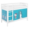 Letto a castello Hello Kitty