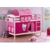 Letto a castello Hello Kitty