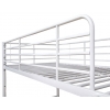 letto a castello divisibile argento