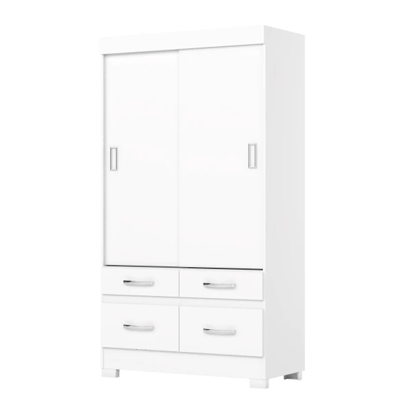 Armadio con cassetti