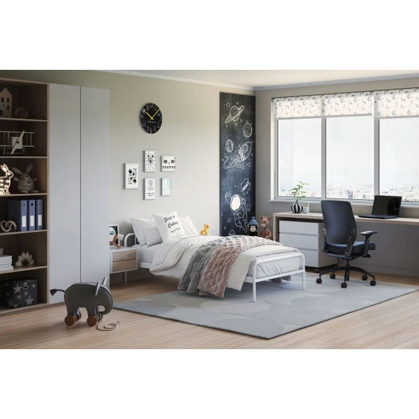 CAMA INDIVIDUAL  ILARGIA