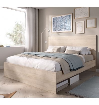 Letto matrimoniale economico
