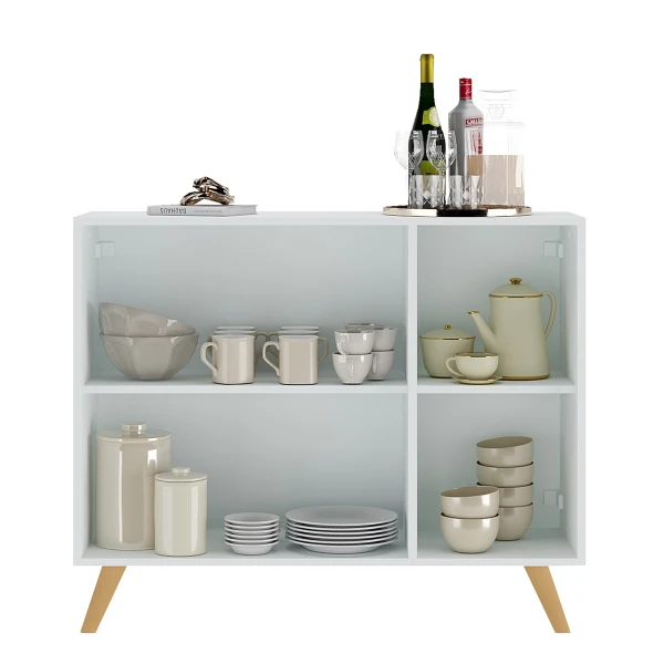 Interno della credenza