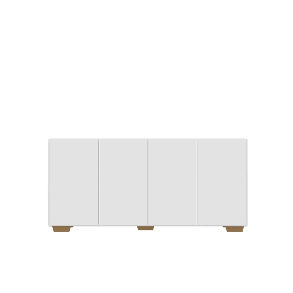 Frontale della credenza