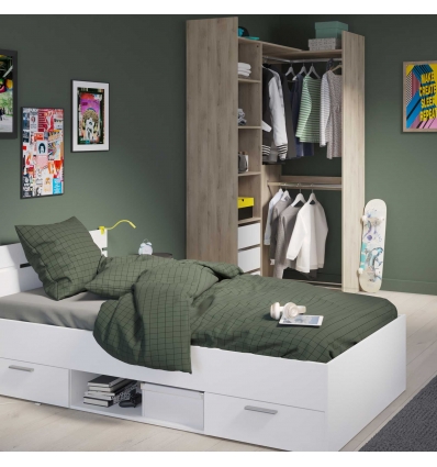 Letto giovanile in offerta