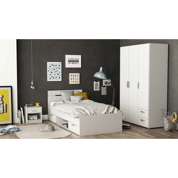 Camera da letto giovanile