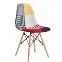 SEDIA NORDICA PATCHWORK LOI