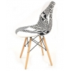 Sedia nordica patchwork