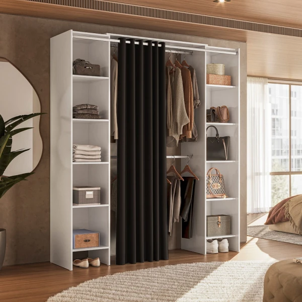 VESTIDOR ABIERTO BASTET 10