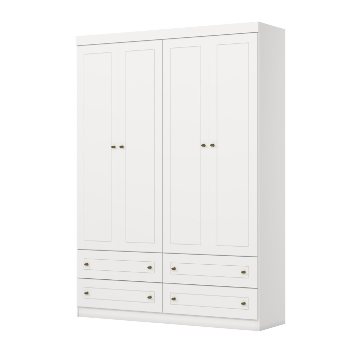 ARMARIO DOBLE INFANTIL TILIUM