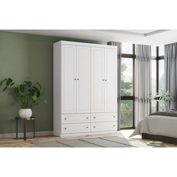 ARMARIO DOBLE INFANTIL TILIUM