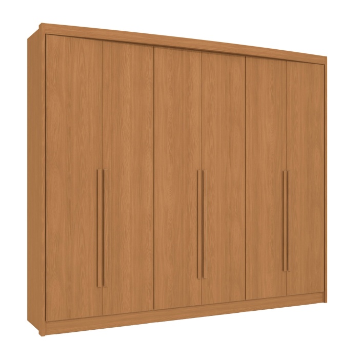 ARMARIO 6 PUERTAS BATIENTES ZAFRAN