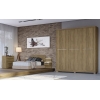ARMARIO VESTIDOR 6 PUERTAS WALK