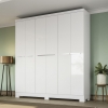 ARMARIO VESTIDOR 6 PUERTAS WALK