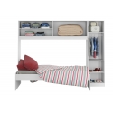 LETTO SINGOLO A PONTE ANNALIS