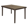 MESA BOHEME PARA EXTERIOR