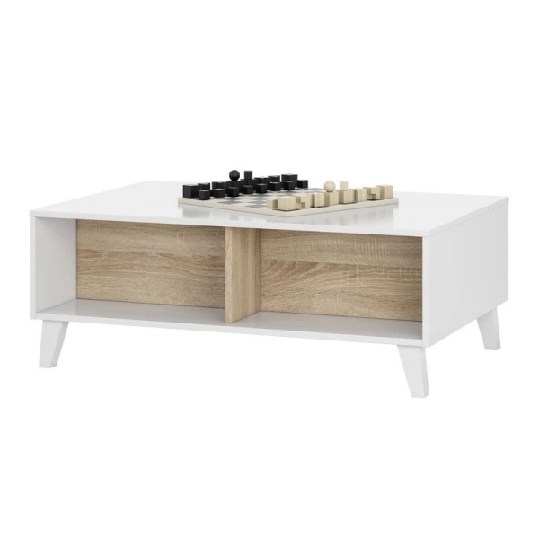 Tavolo elevabile nordico