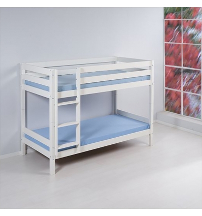 Letto a castello legno