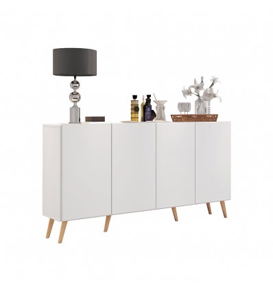 Credenza con 4 porte