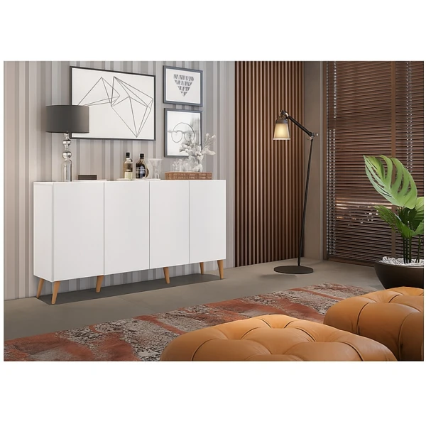 Credenza bianca