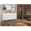 Credenza bianca