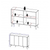 Misure della credenza