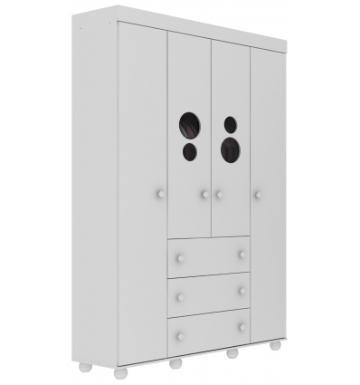 Armadio ropero bambino