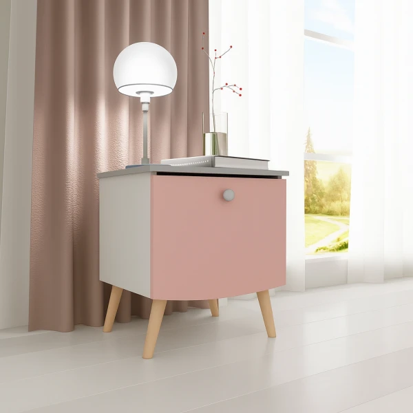 Comodino per bambini