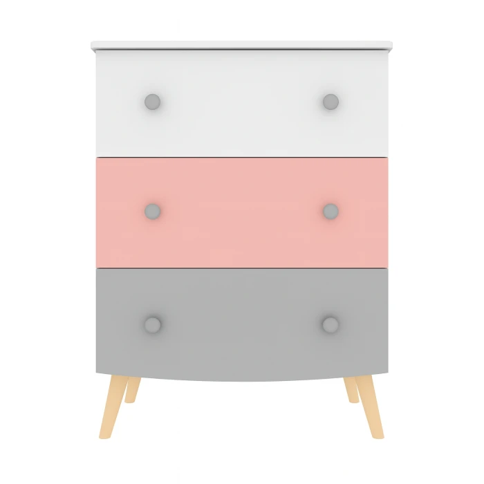 Comò bambino colorato