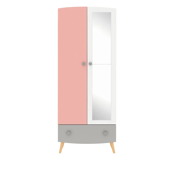 Armadio bambino colorato