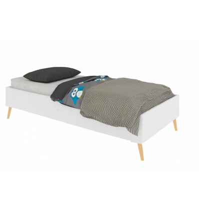Letto bambino bianco